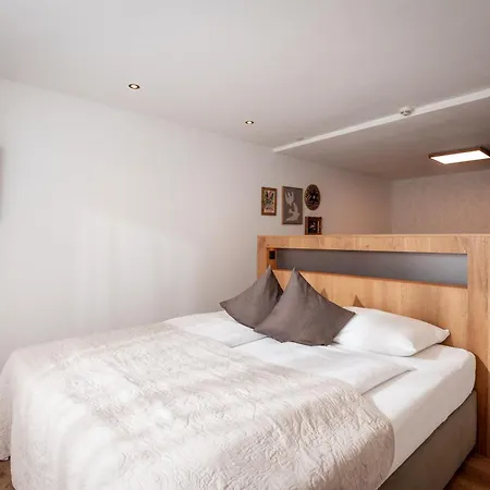 Gaestehaus Schneeberger Ξενοδοχείο με διαμερίσματα Mayrhofen