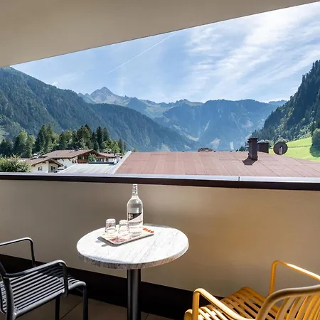 Gaestehaus Schneeberger Mayrhofen