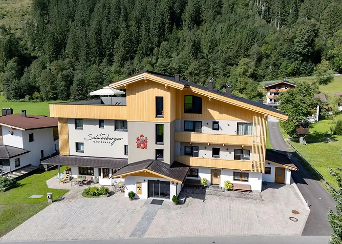 Gaestehaus Schneeberger Apartahotel 3*