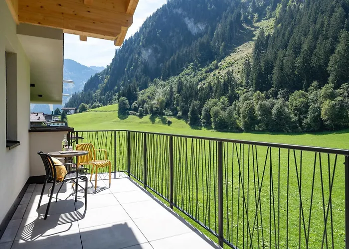 Aparthotel Gaestehaus Schneeberger