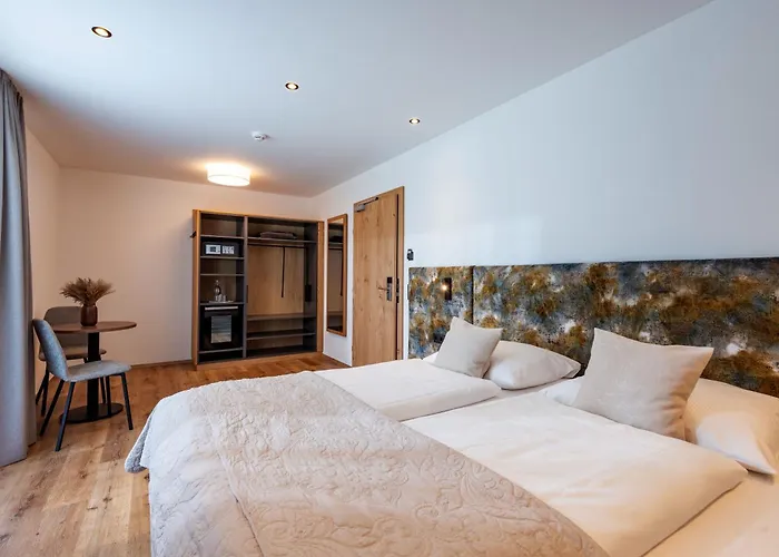 Aparthotel Gaestehaus Schneeberger