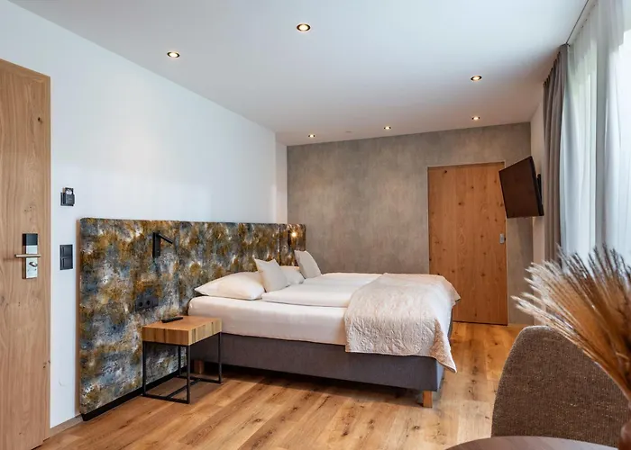 Gaestehaus Schneeberger Aparthotel 3*