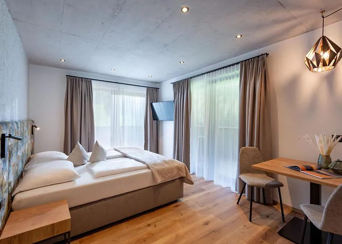 Gaestehaus Schneeberger 3* Mayrhofen