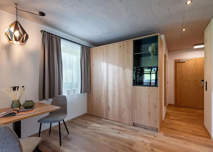 Gaestehaus Schneeberger Aparthotel 3*