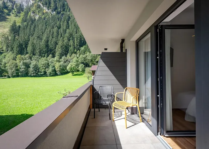 Gaestehaus Schneeberger Aparthotel