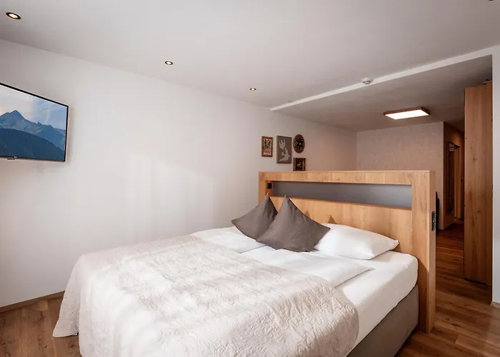 Gaestehaus Schneeberger Aparthotel Mayrhofen