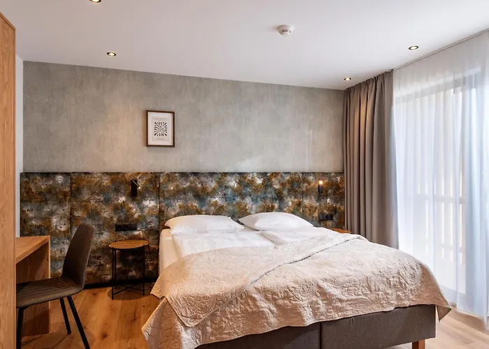 Aparthotel Gaestehaus Schneeberger