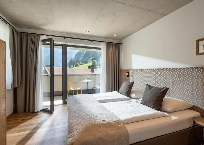 Gaestehaus Schneeberger Aparthotel