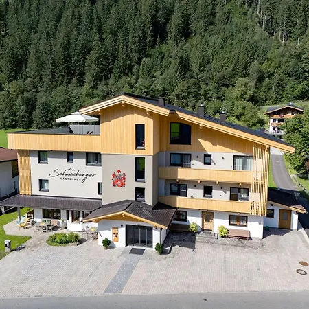 Gaestehaus Schneeberger Apartahotel 3*