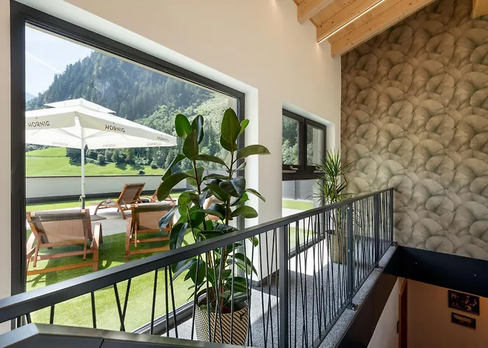 Gaestehaus Schneeberger Mayrhofen