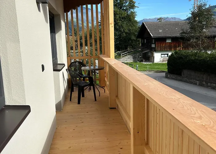 Apartahotel Gaestehaus Schneeberger