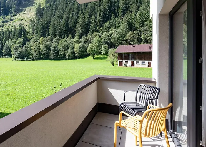 Gaestehaus Schneeberger Apartahotel